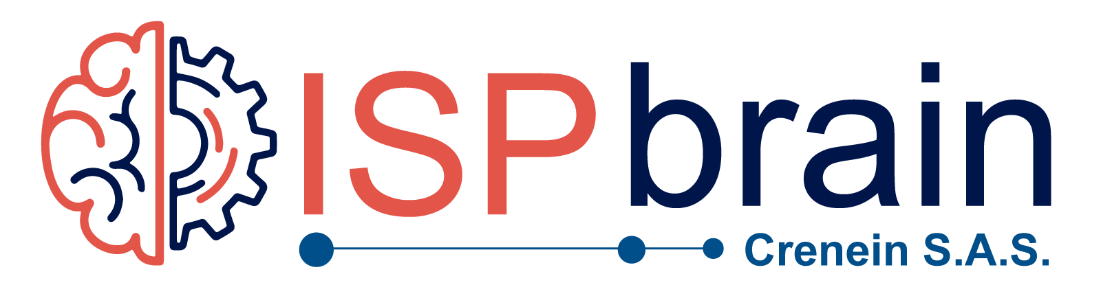 Logo ISPBrain - Integración CRM ISP