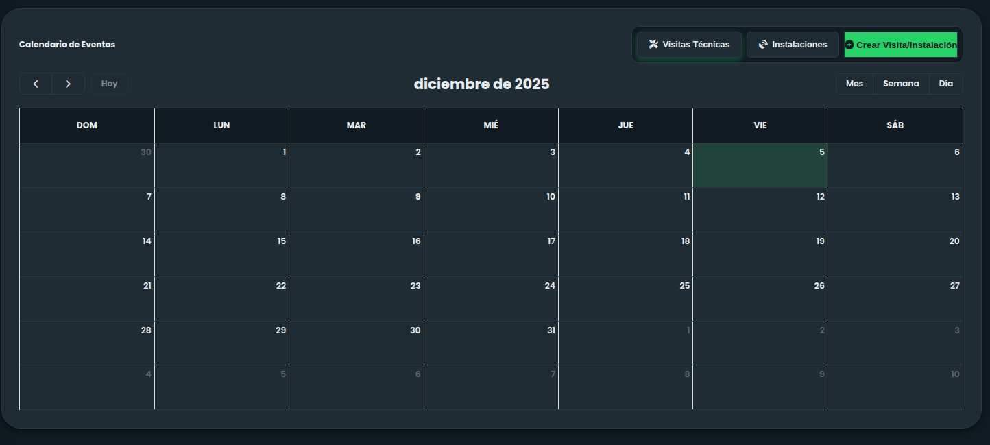 Calendario